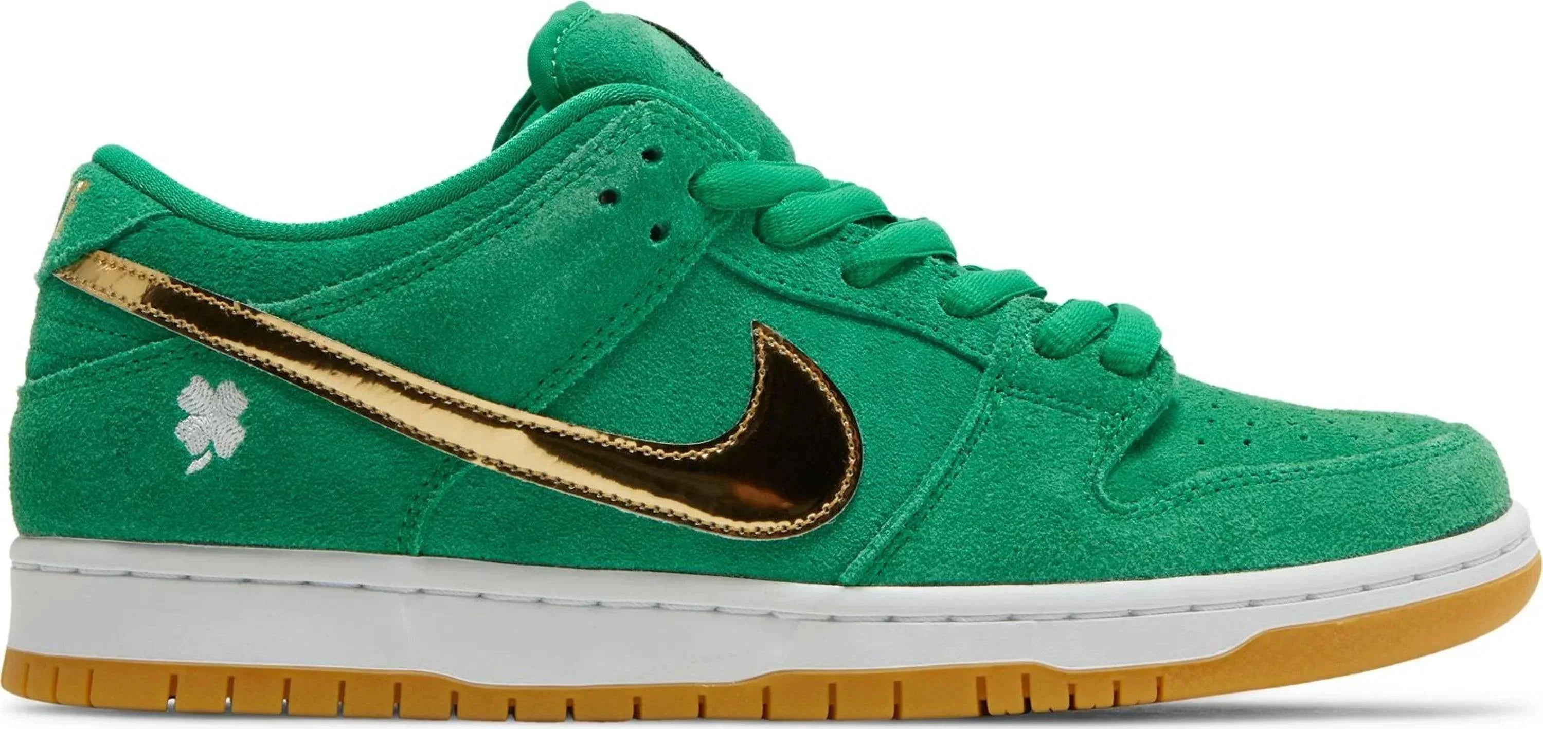 Dunk Low SB "St. Patrickâ€™s Day" - Dawntown