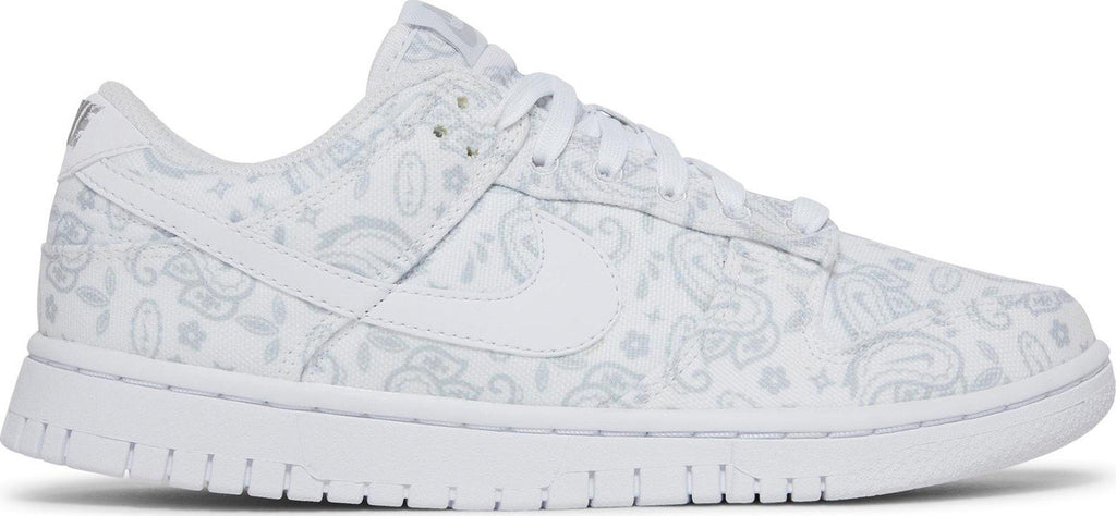 Dunk Low â€œWhite Paisleyâ€ - Dawntown