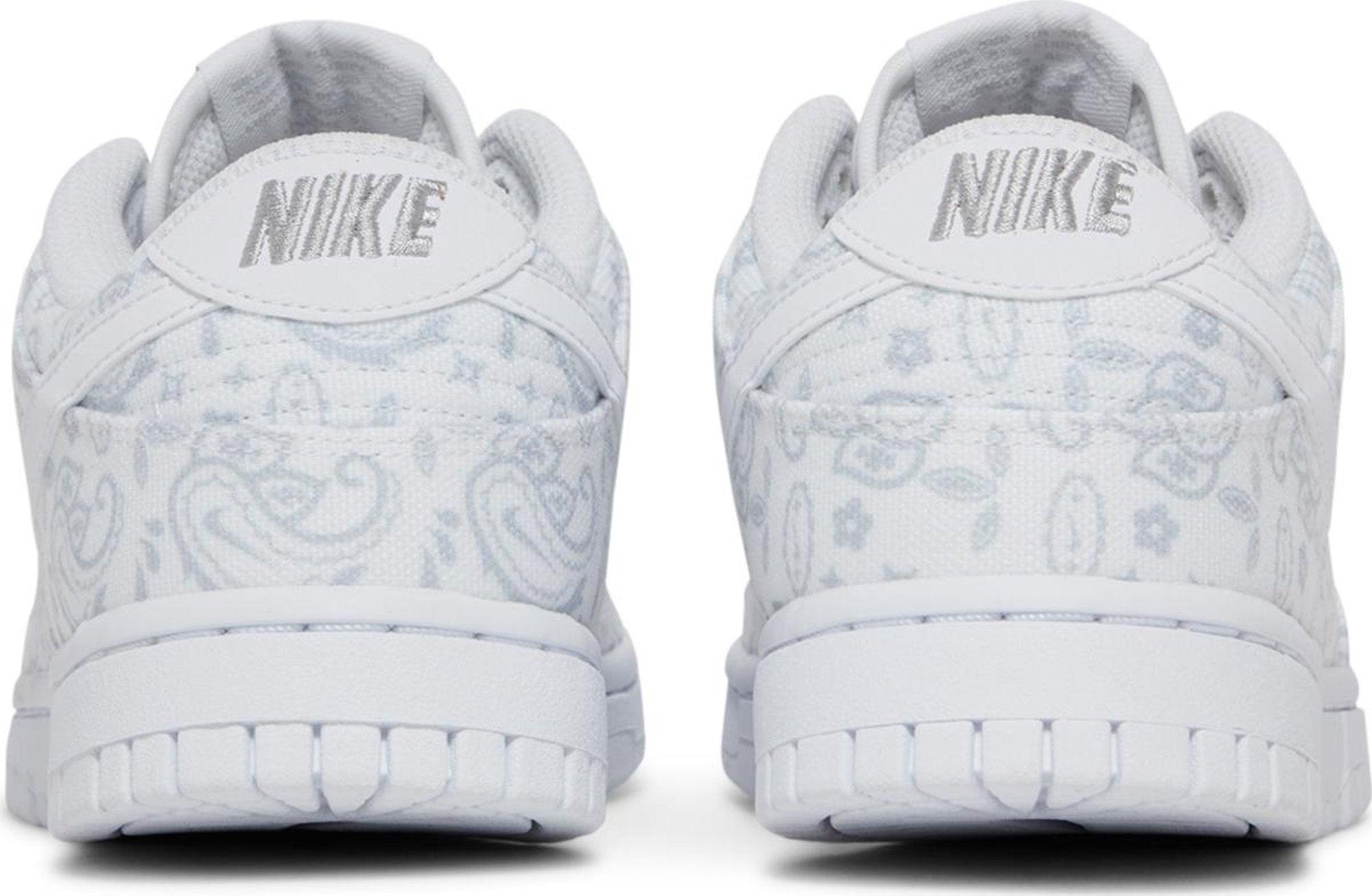 Dunk Low â€œWhite Paisleyâ€ - Dawntown