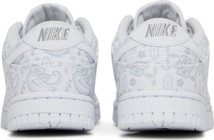 Dunk Low â€œWhite Paisleyâ€ - Dawntown