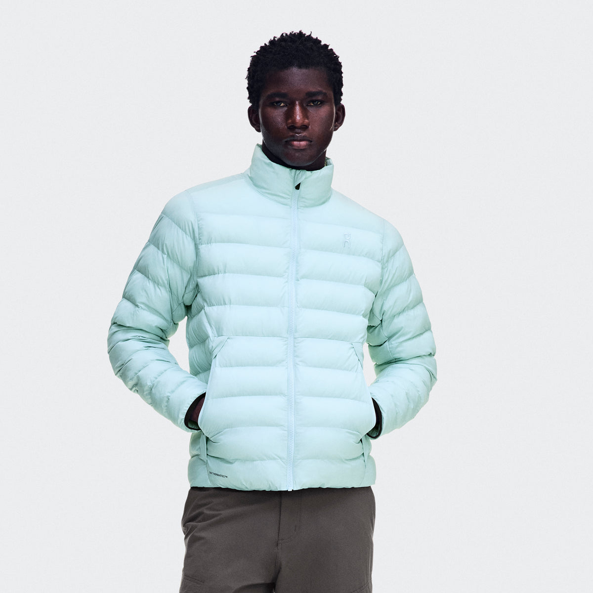 Ascent Puffer Jacket - Mens
