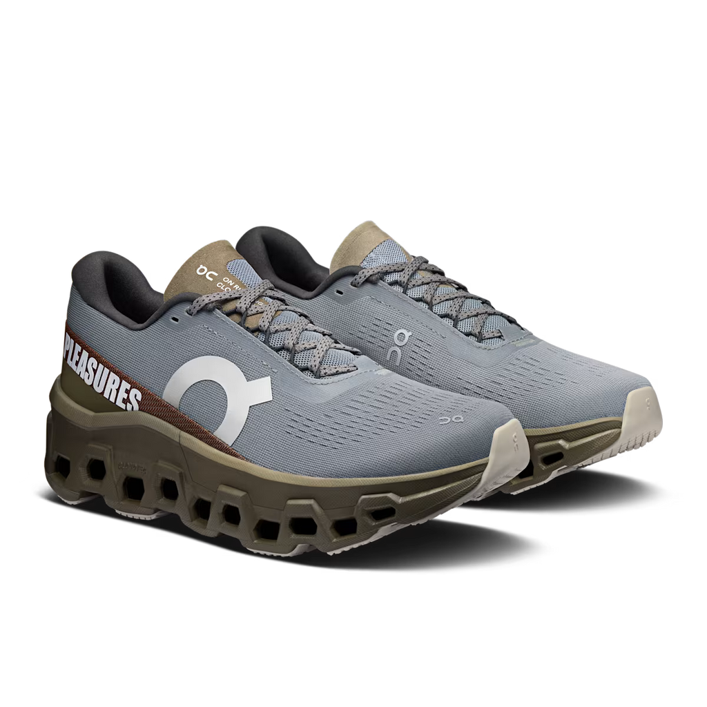 On Running Cloudmonster 2 Pleasures X The loop