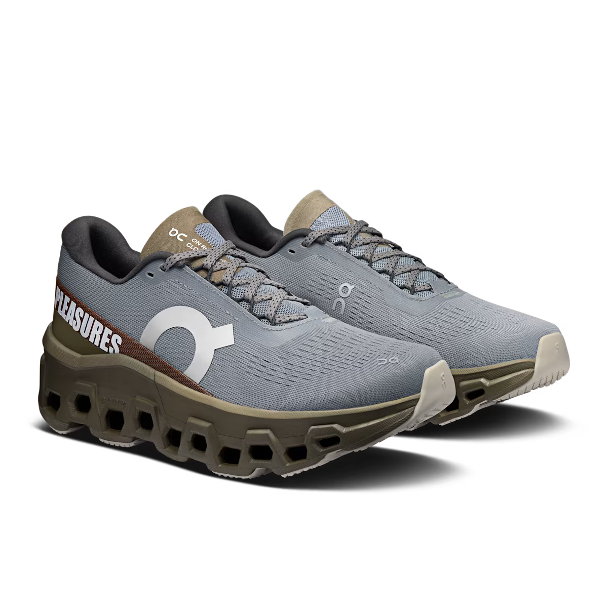 On Running Cloudmonster 2 Pleasures X The loop