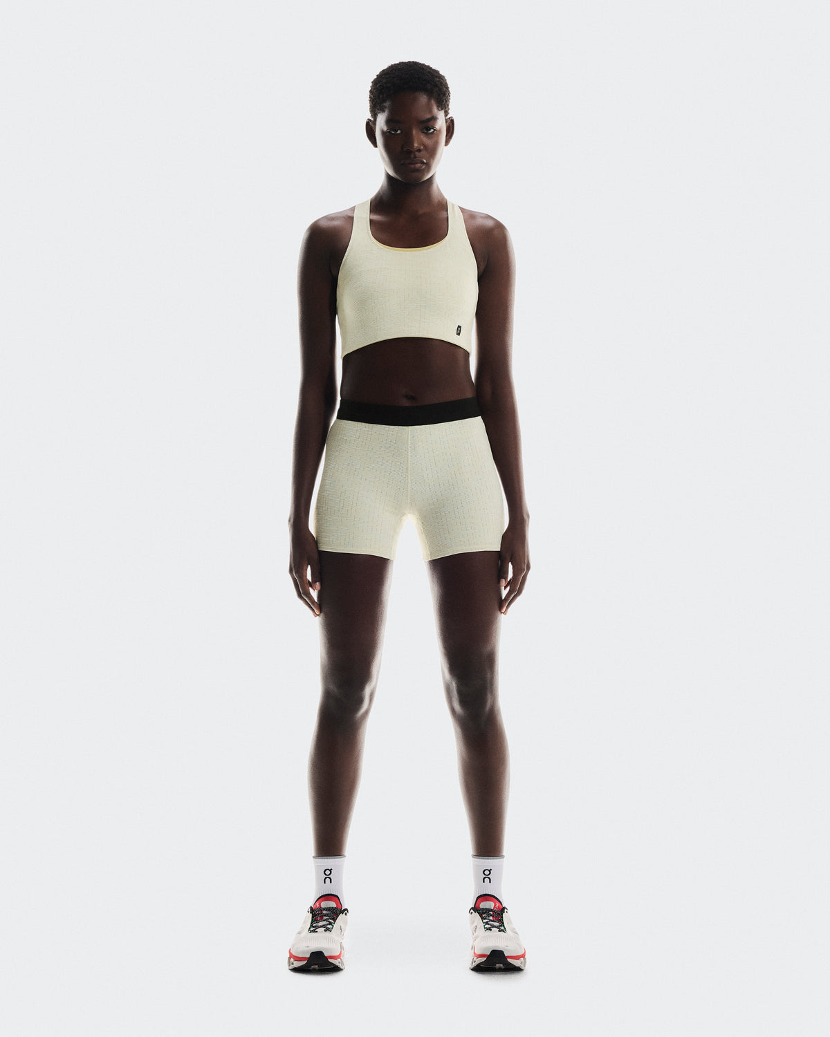Pace Tights Short - Womens