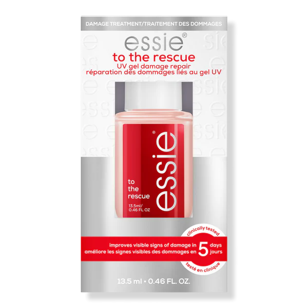 Essie To The Rescue UV Gel Damage Repair
