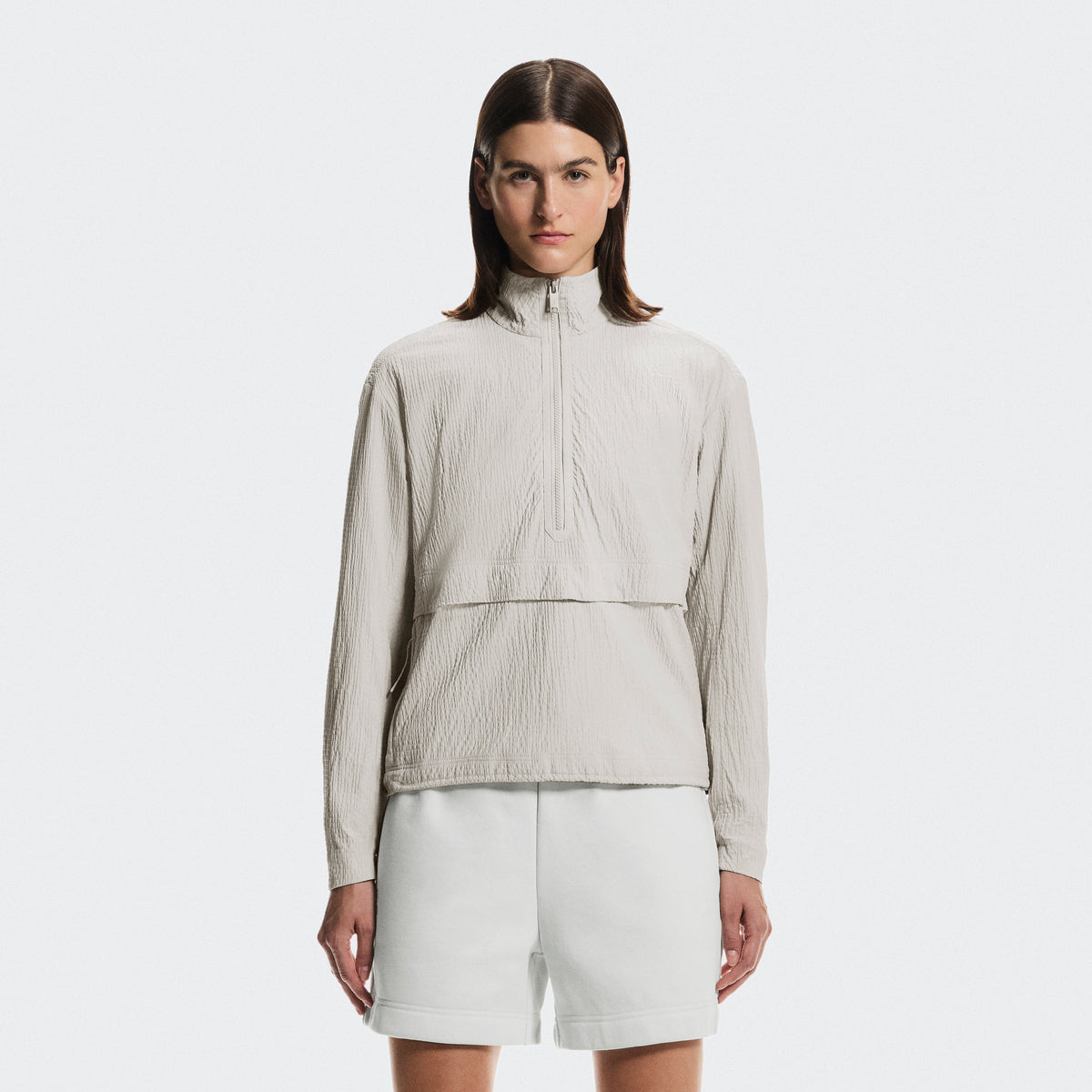 Courtside 1/2 Zip Eaze - Womens
