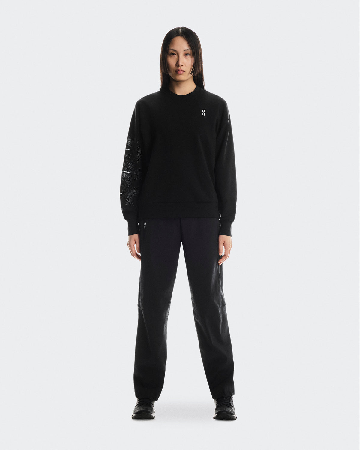 Club Crew Graphic - Womens