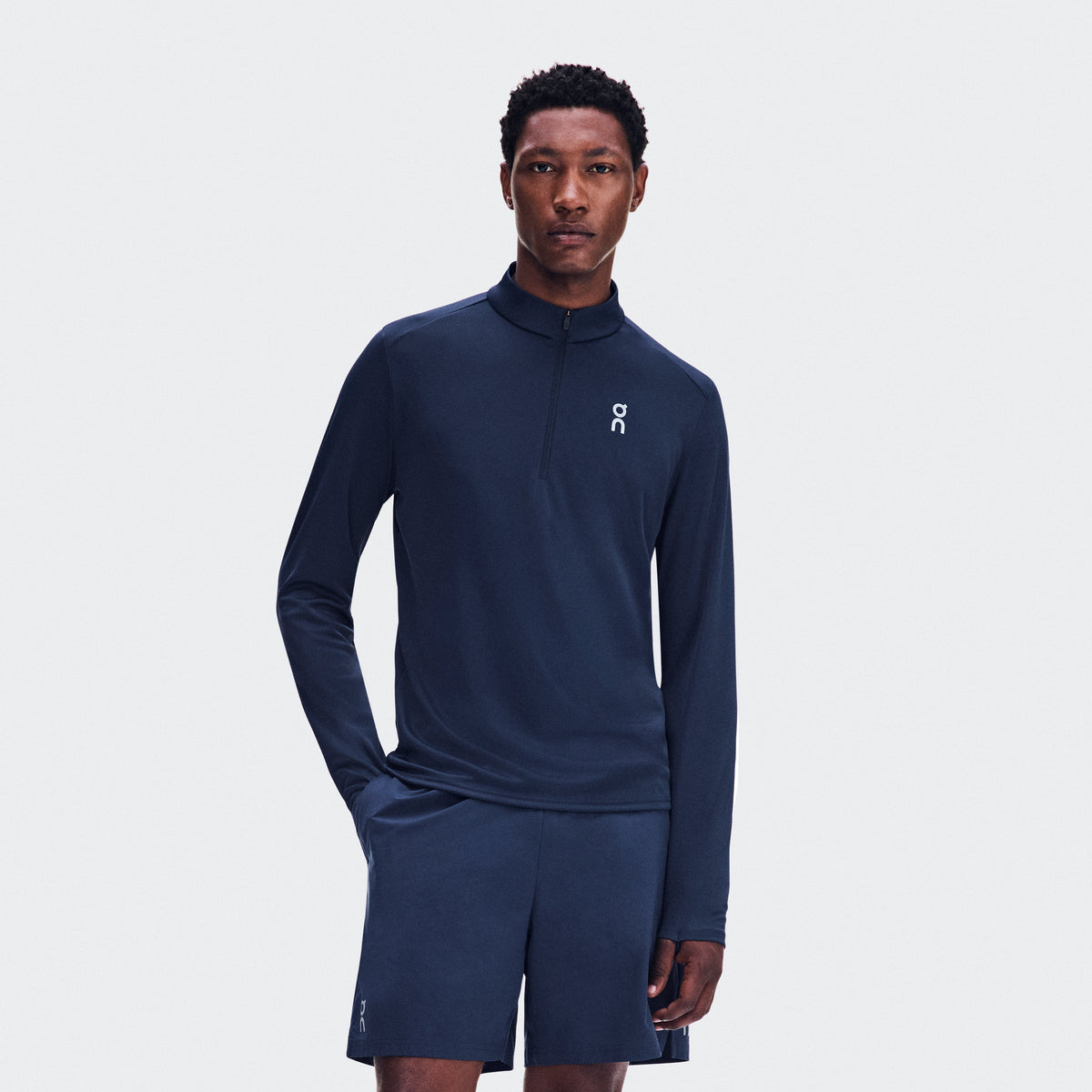 Core 1/4 Zip - Mens