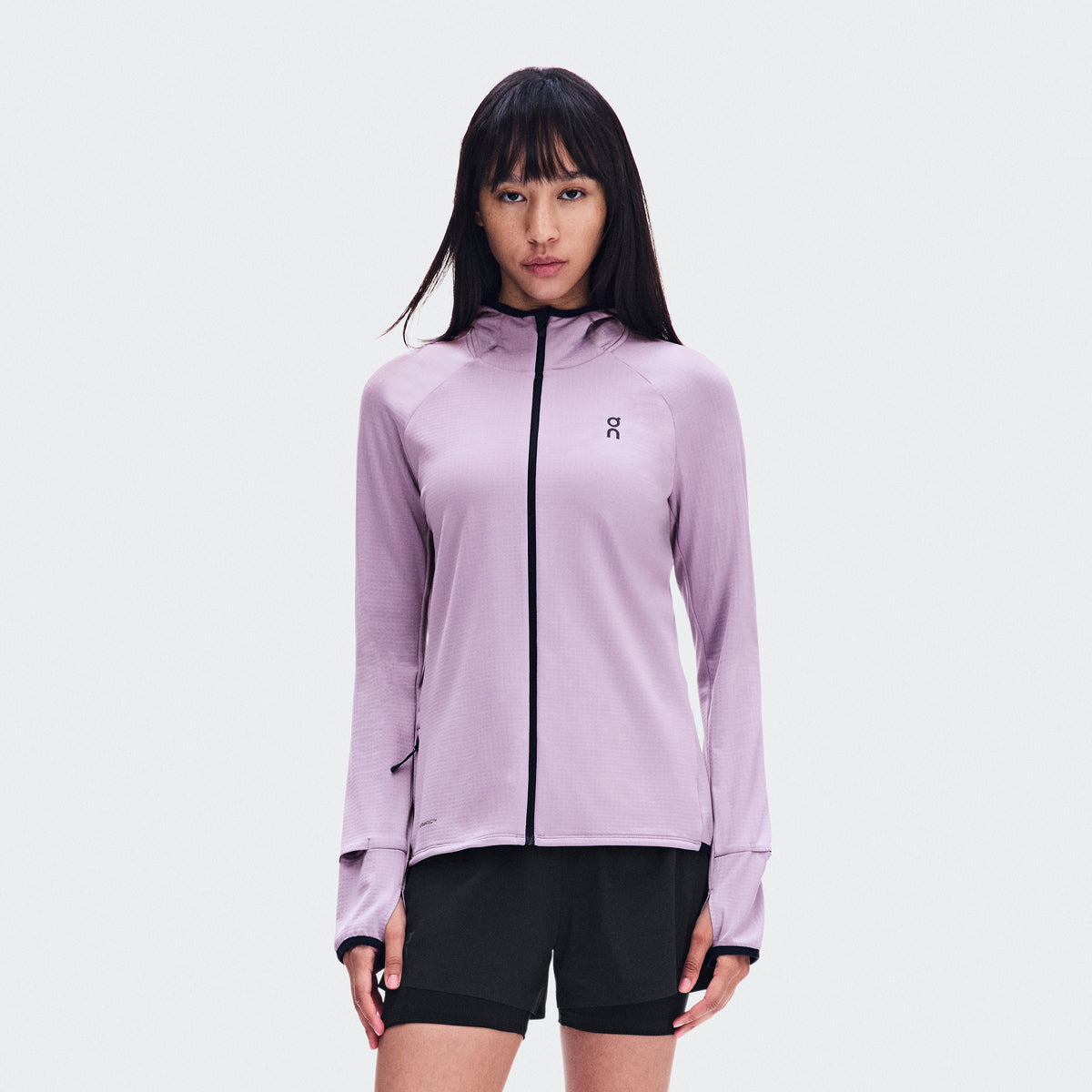 Climate Zip Hoodie - Womens