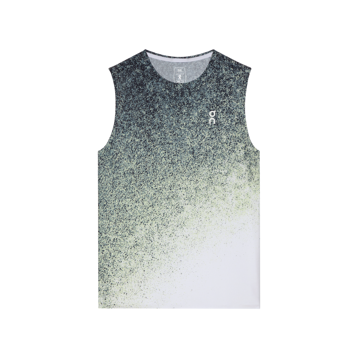 Court Tank Fade - Mens