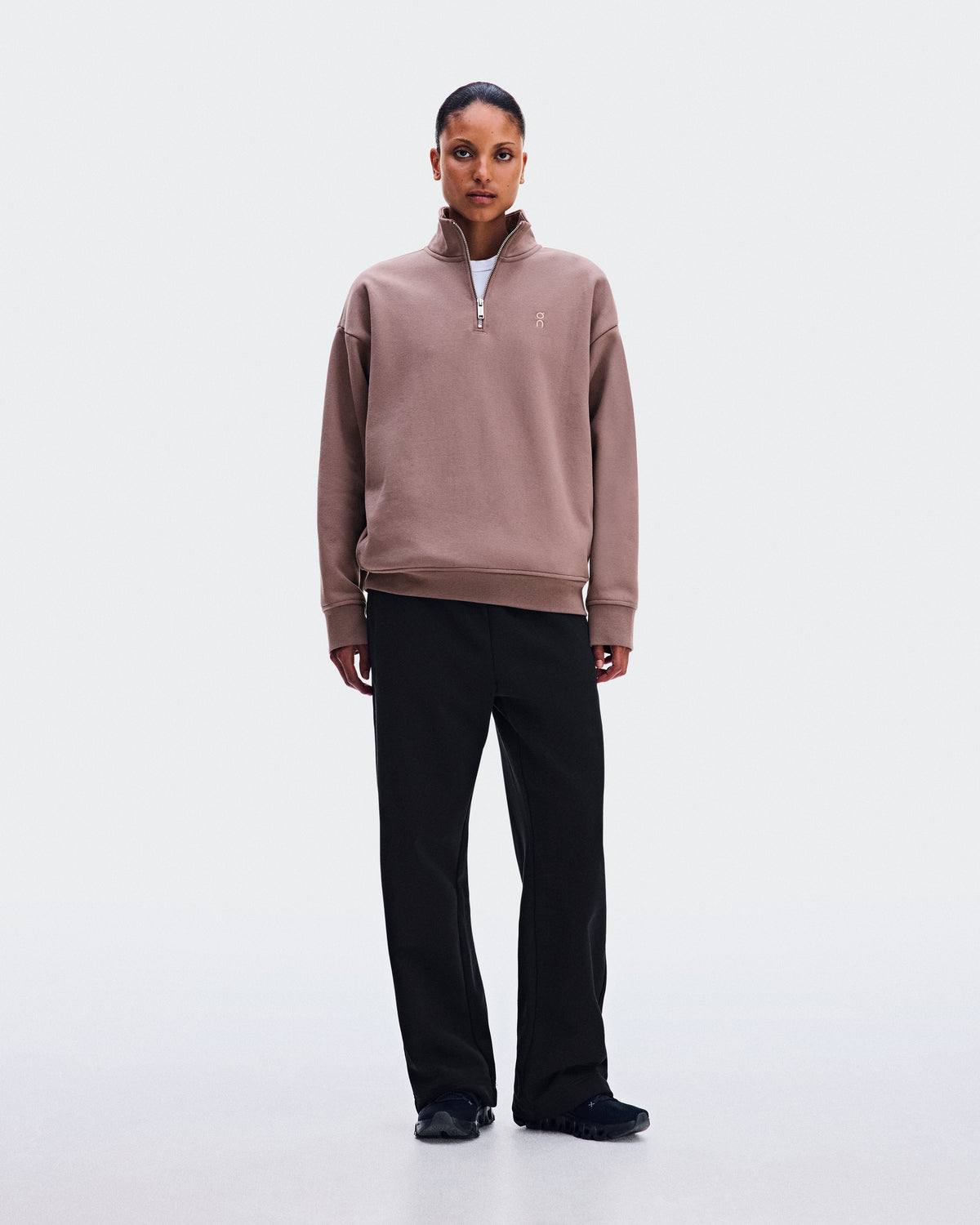 Club Collective 1/4 Zip - Womens