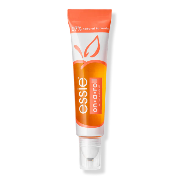 Essie On A Roll Apricot Cuticle Oil