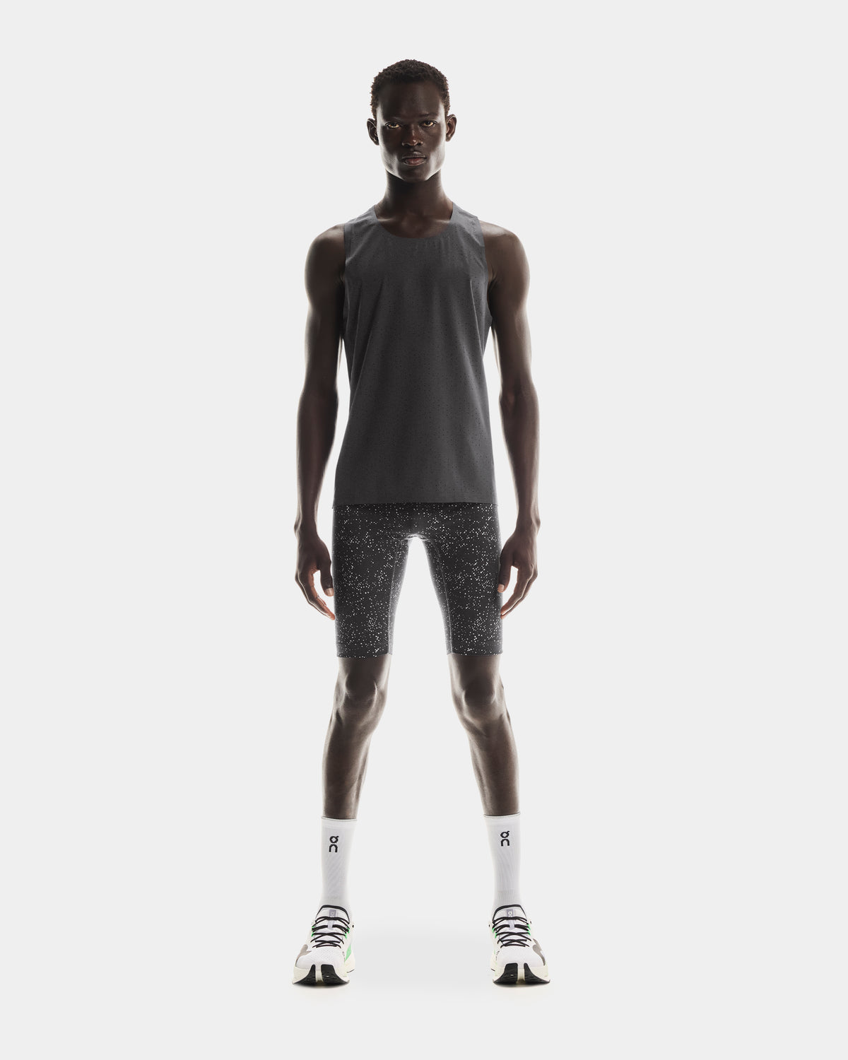 Race Singlet - Mens