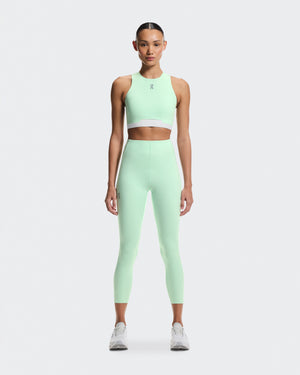 Train 2-in-1 Crop - Womens