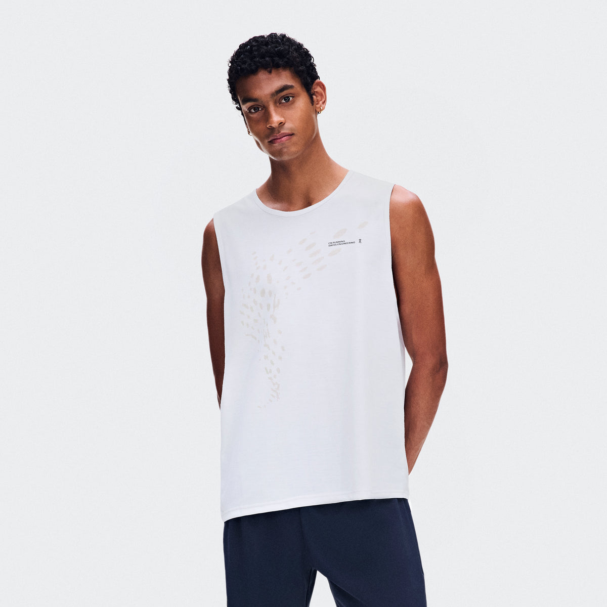 On Run Tank - Mens
