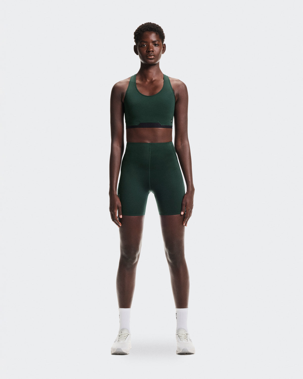 Train Tights Short - Womens