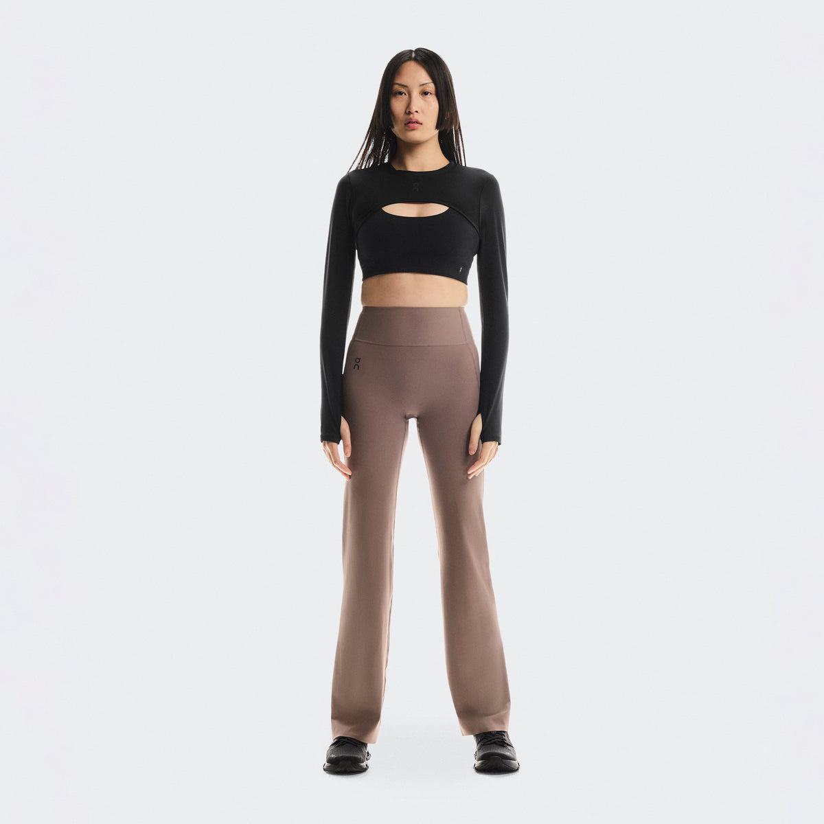 Studio Leggings Flared - Womens