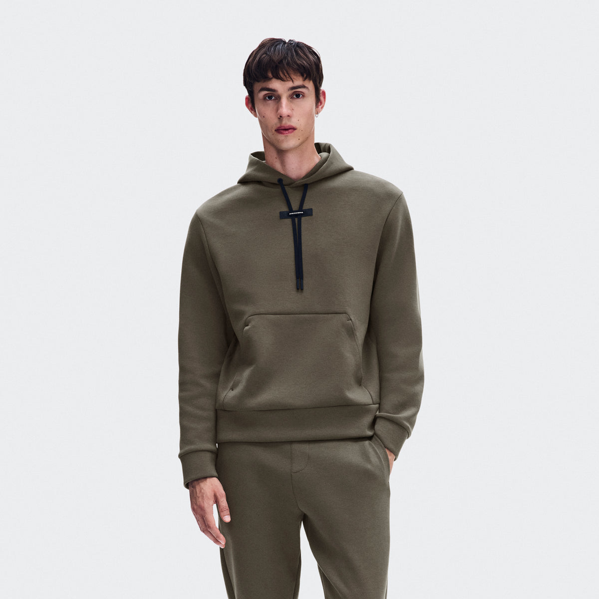 Focus Tech Hoodie - Mens