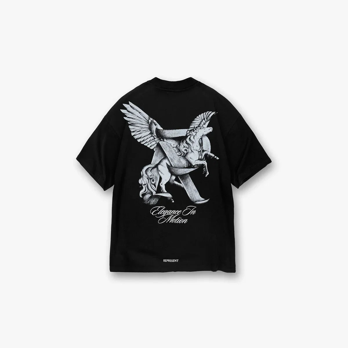 Represent Elegance In Motion T-Shirt
