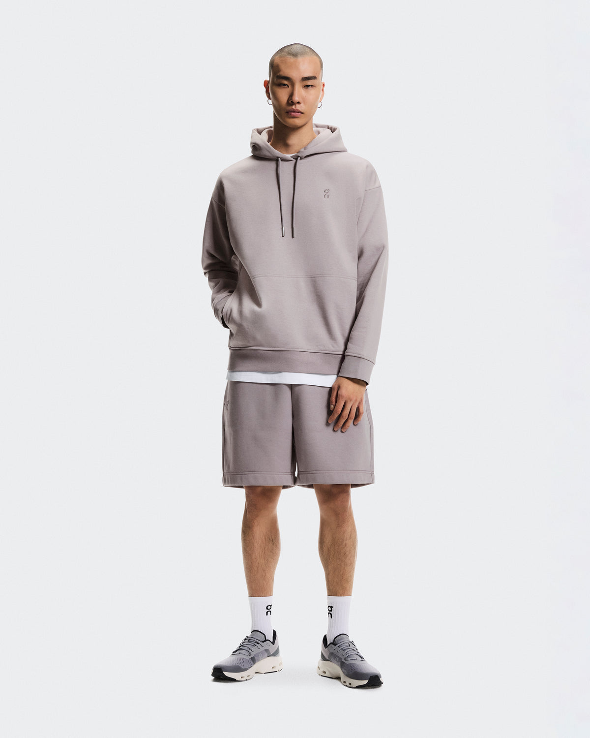 Club Collective Hoodie Geo - Mens
