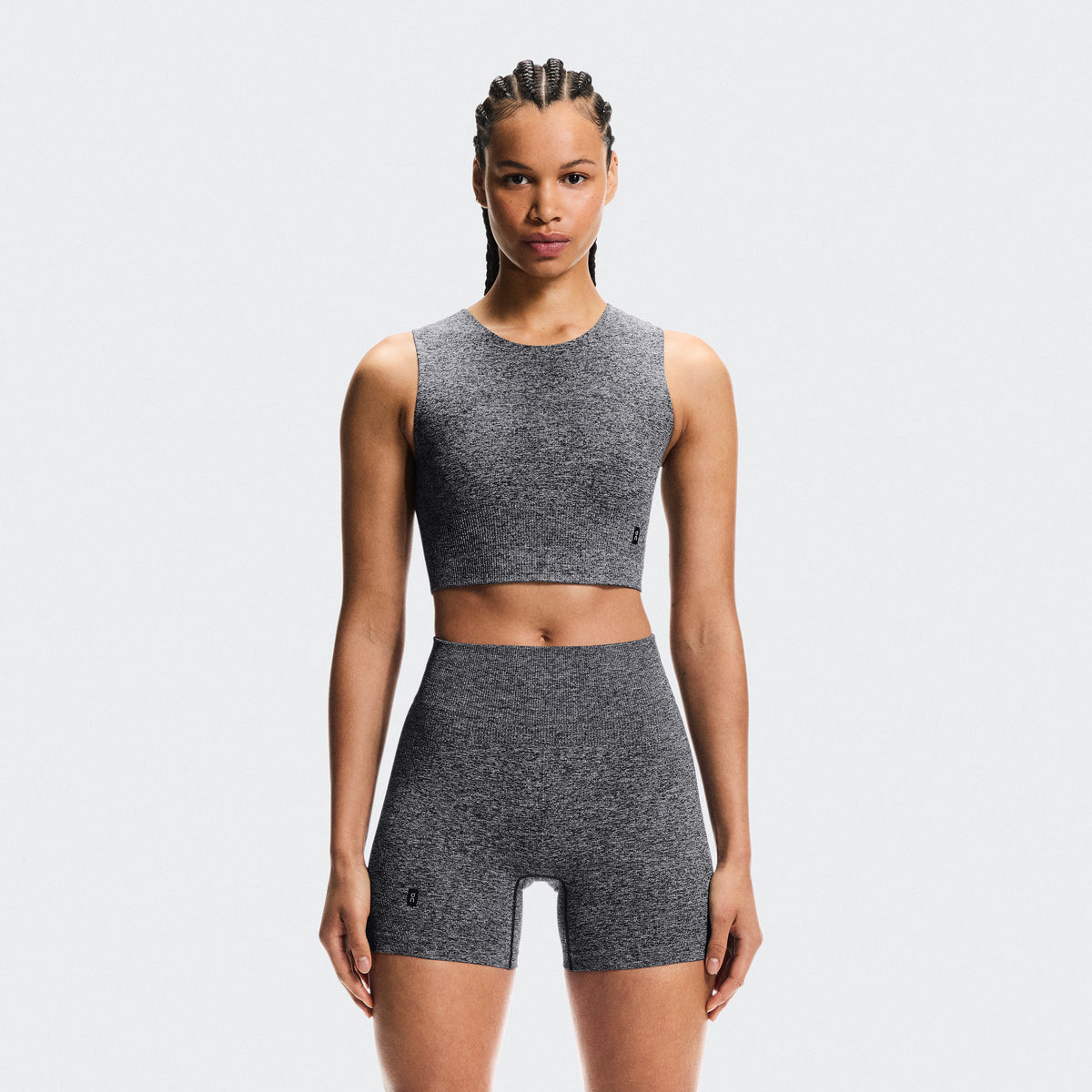 Studio Knit Crop - Womens