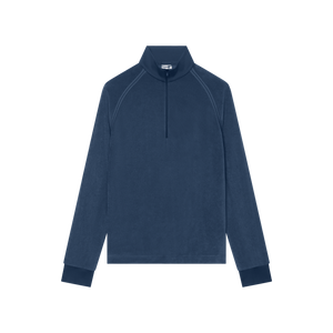 Courtside Pullover Terry - Mens