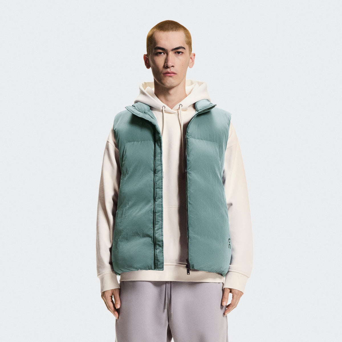 All-Day Puffer Vest - Mens