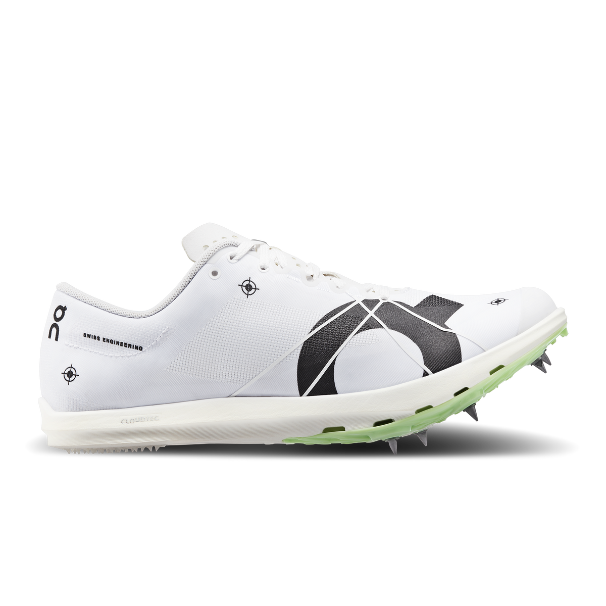 Cloudspike 1500m - Mens