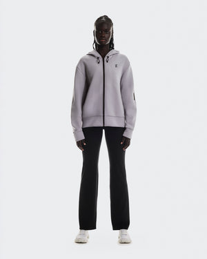 Focus Tech Zip Hoodie - Womens