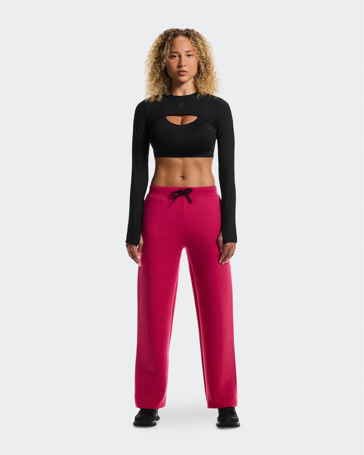 Focus Tech Sweatpants - Womens (Grenadine)