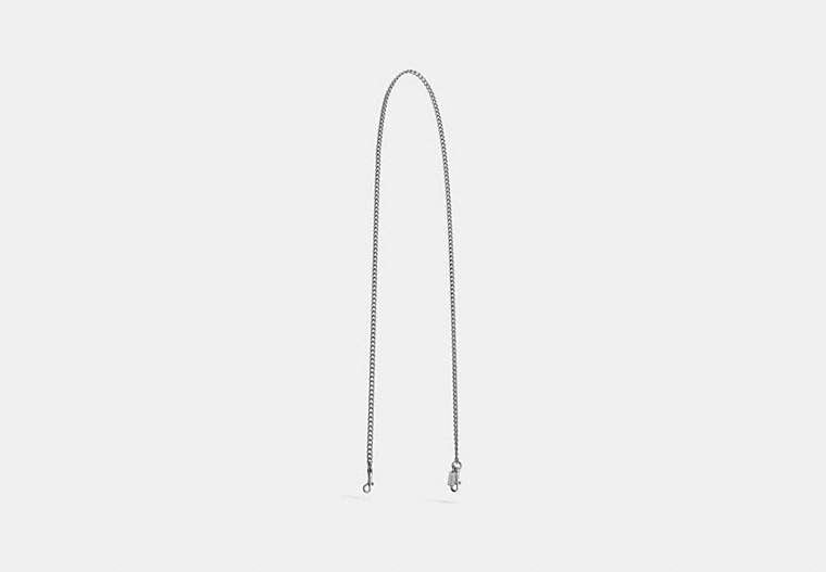 Short Pearl Strap - Silver/SILVER 3