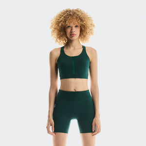 Endurance Bra Zip - Womens