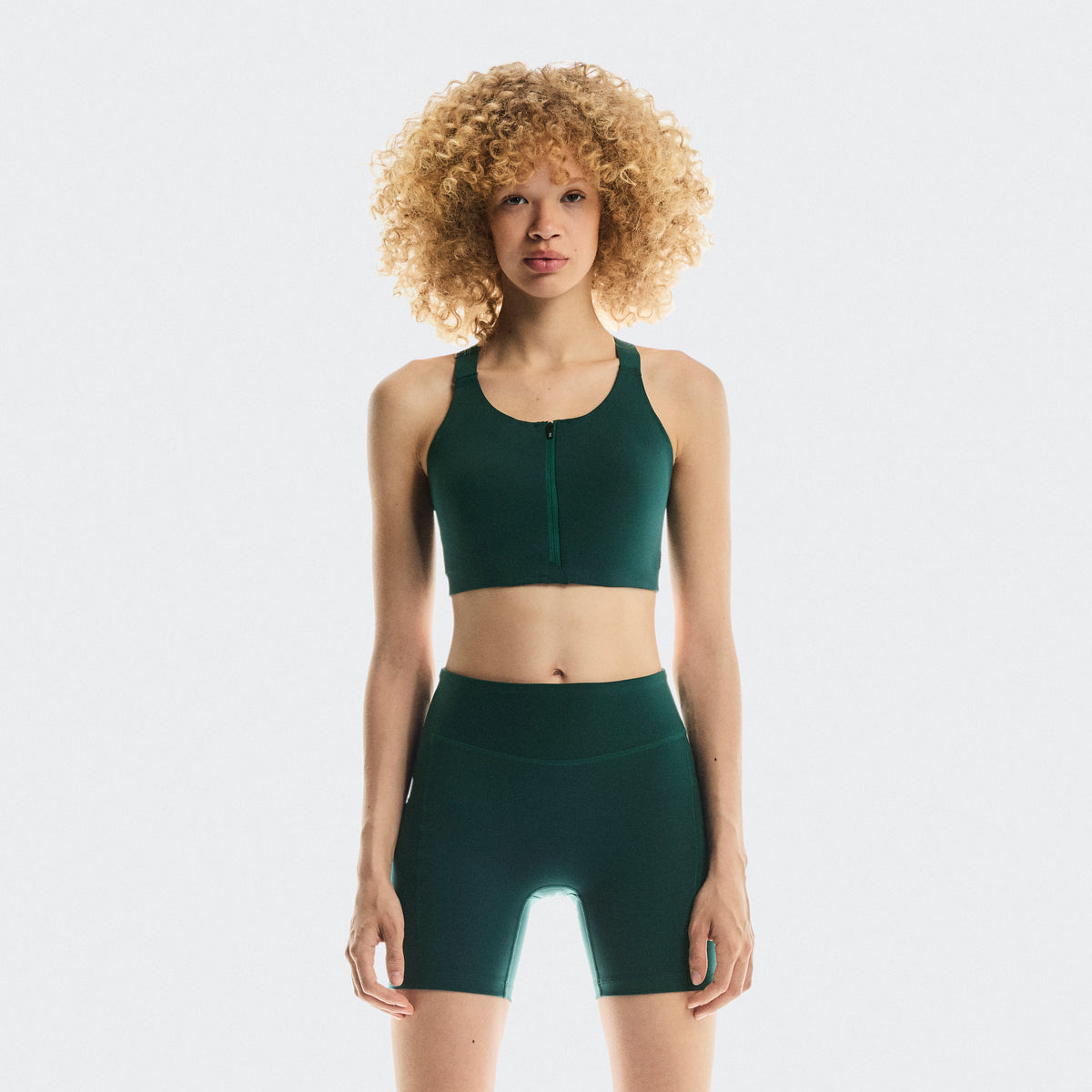 Endurance Bra Zip - Womens