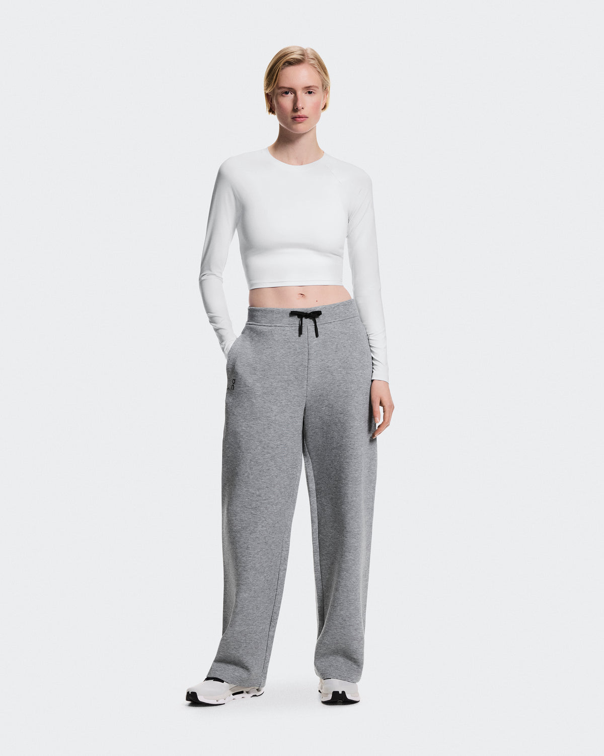 Focus Tech Sweatpants - Womens (Grenadine)