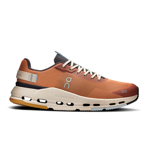 Cloudnova Form 2 - Womens (Sandstone / Pebble)