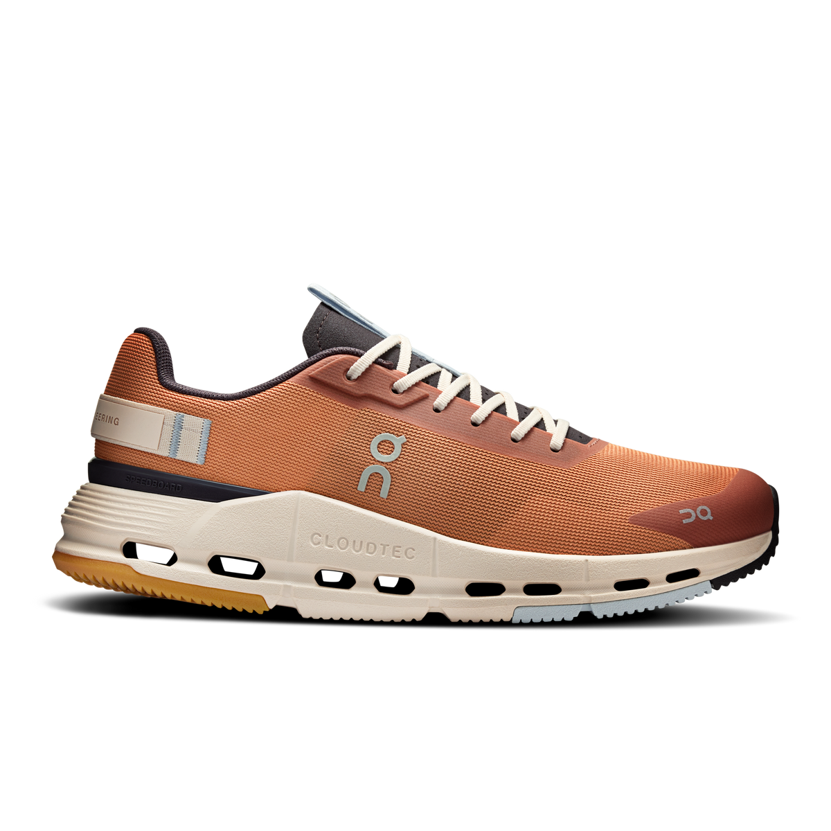 Cloudnova Form 2 - Womens (Sandstone / Pebble)