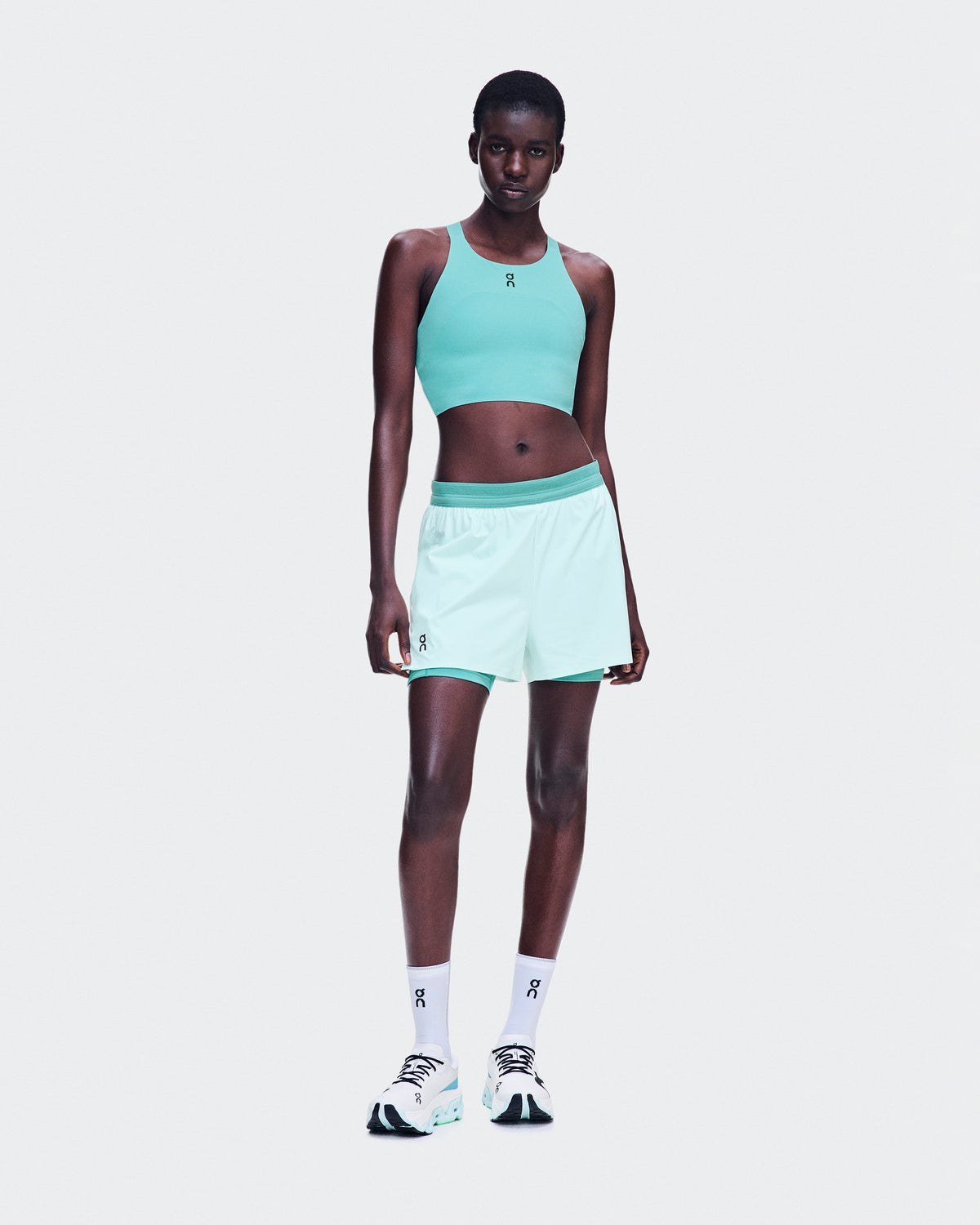Performance Crop - Womens