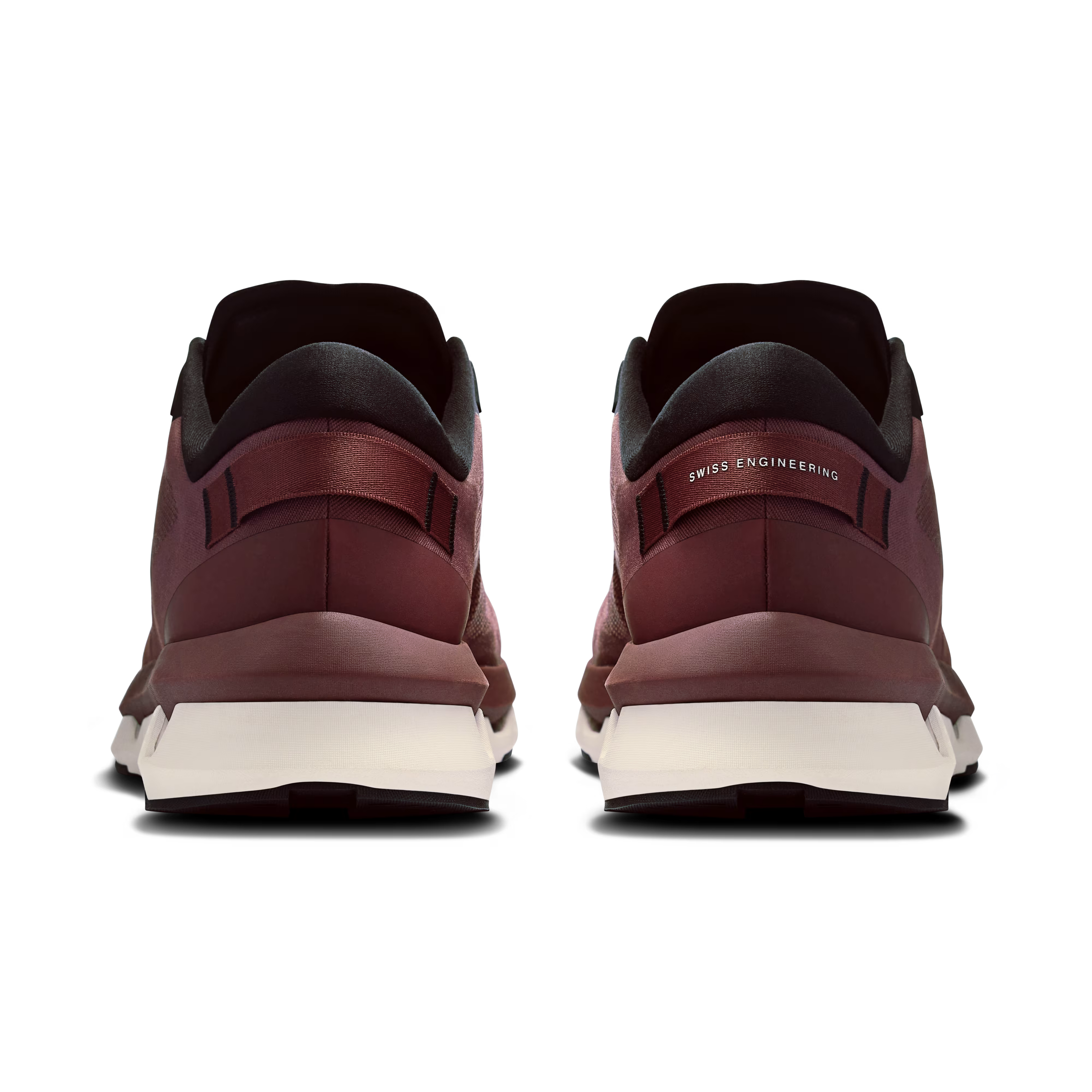 On Running Cloudzone "Mulberry | Black"