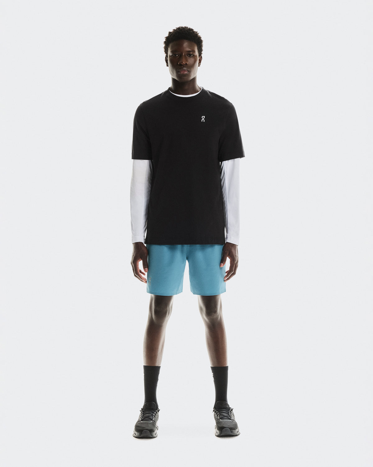 Train Shorts - Mens