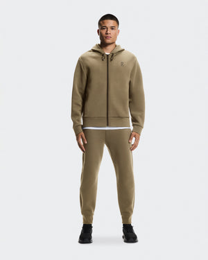 Focus Tech Zip Hoodie - Mens