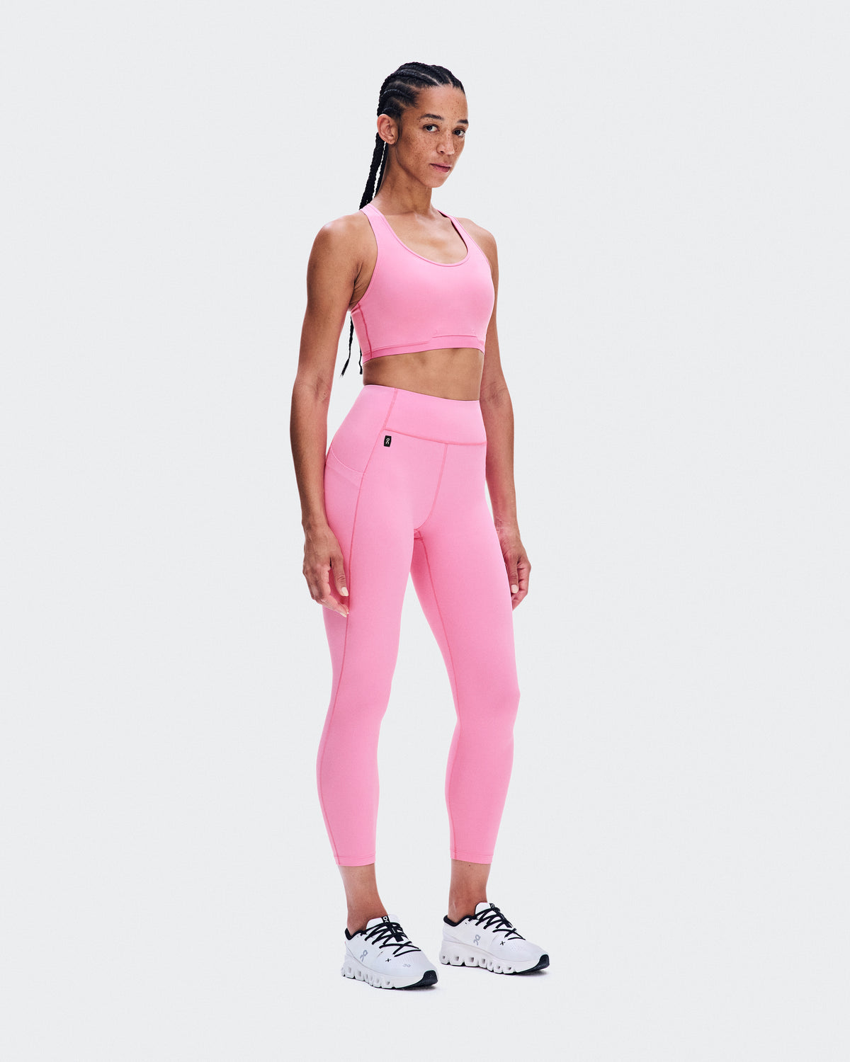Train Tights 7/8 - Womens