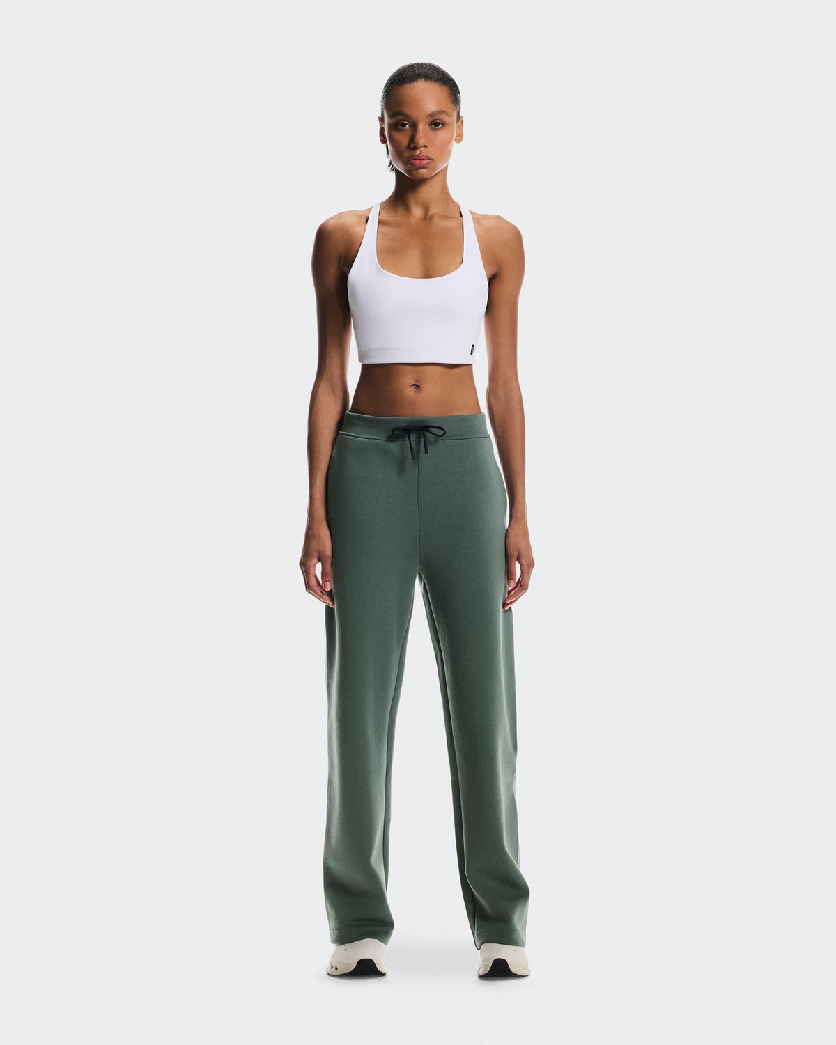 Focus Tech Sweatpants - Womens (Grenadine)
