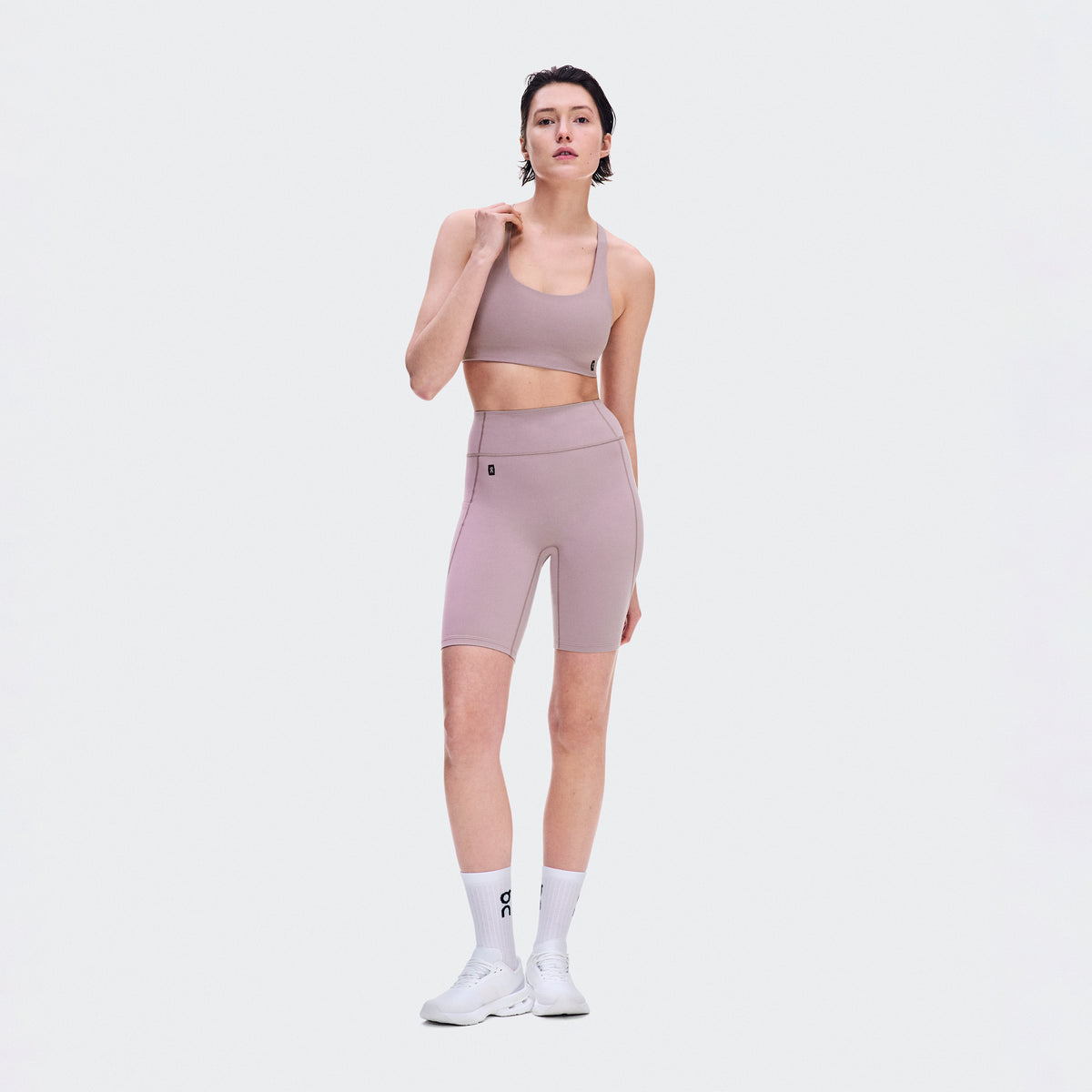 Studio Leggings Short - Womens