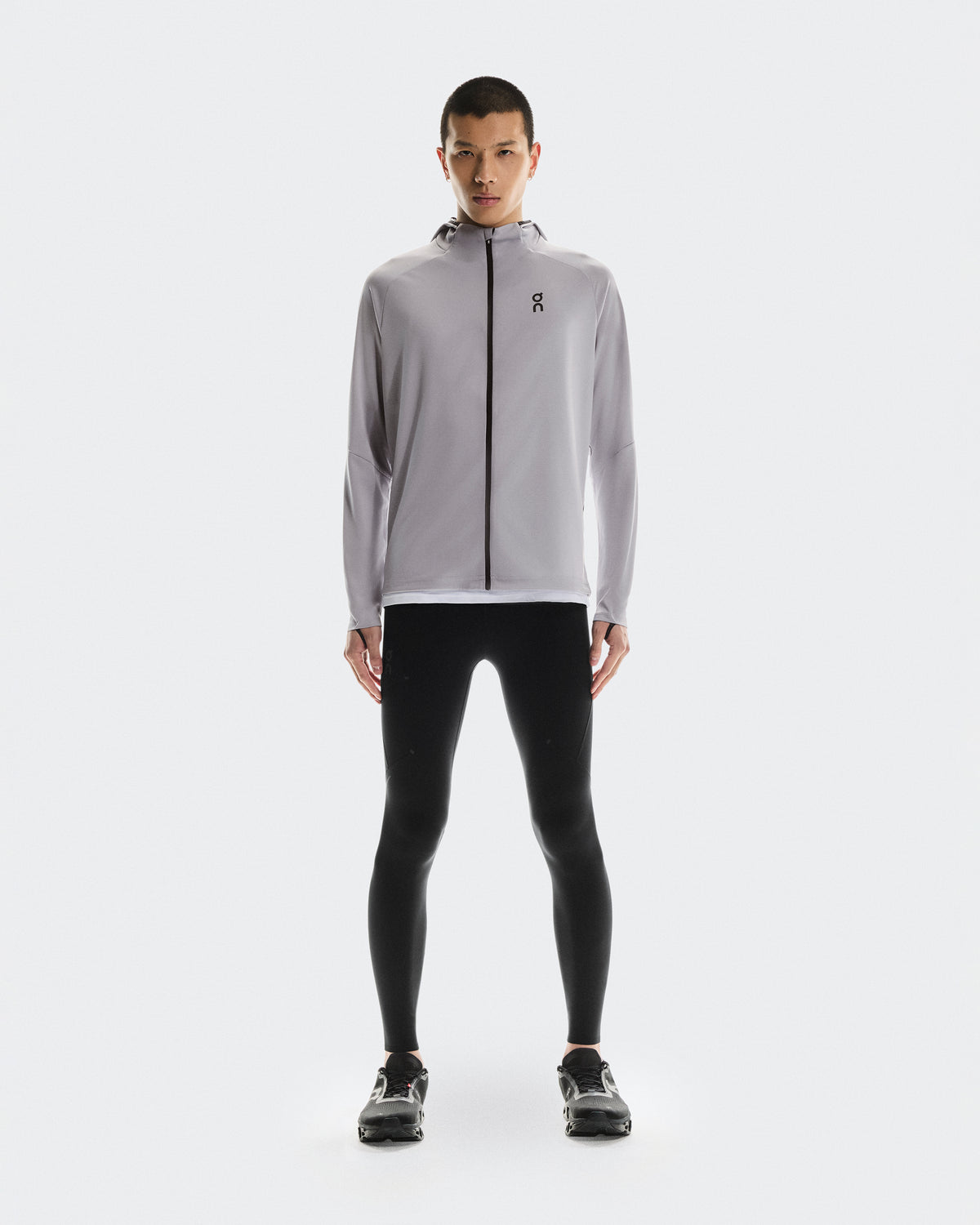Climate Zip Hoodie - Mens