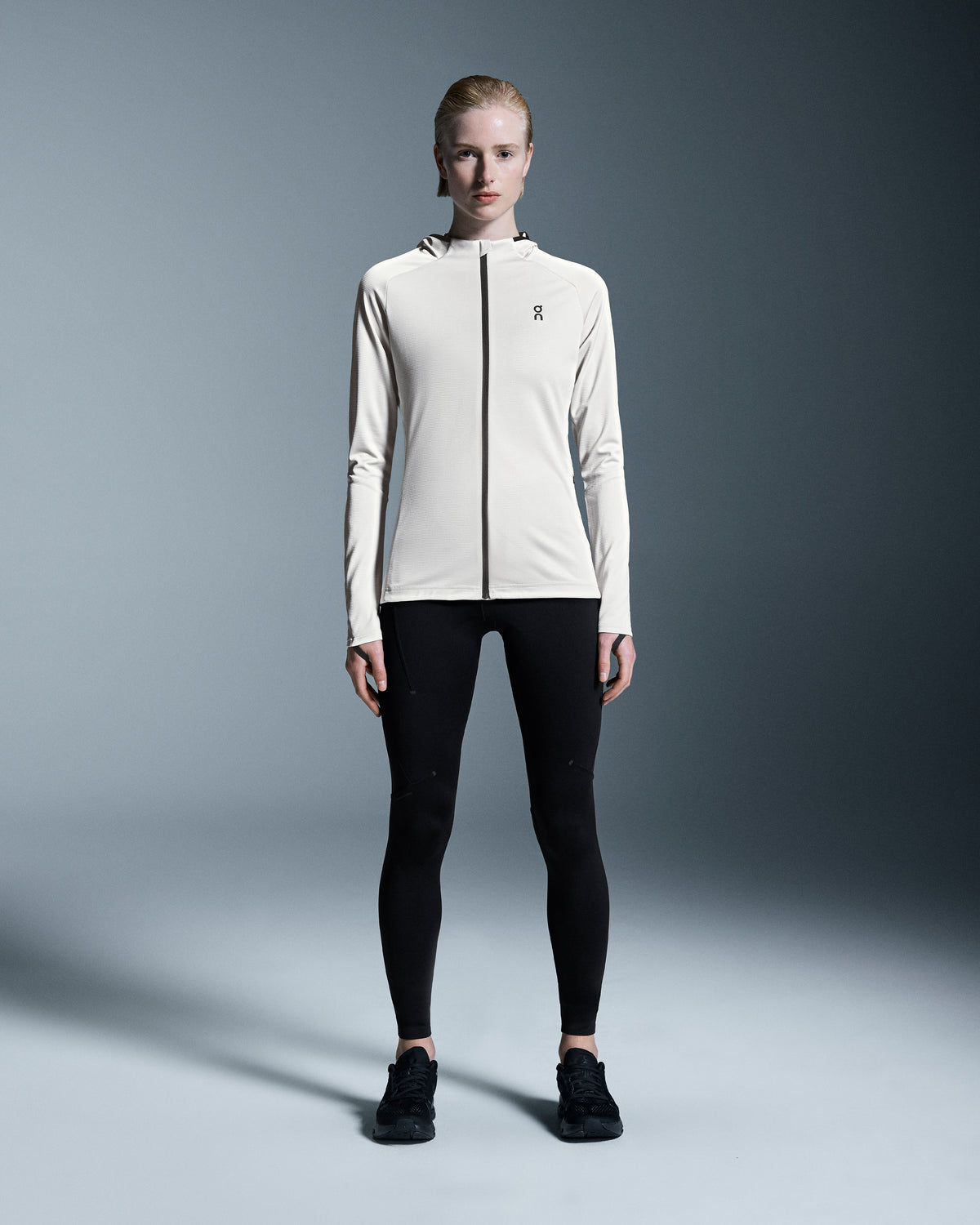 Climate Zip Hoodie - Womens
