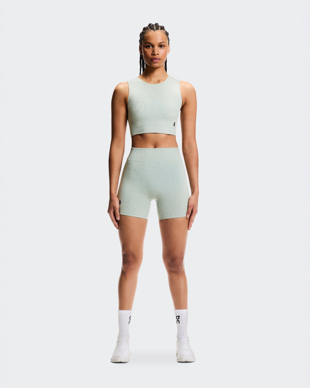Studio Knit Shorts - Womens