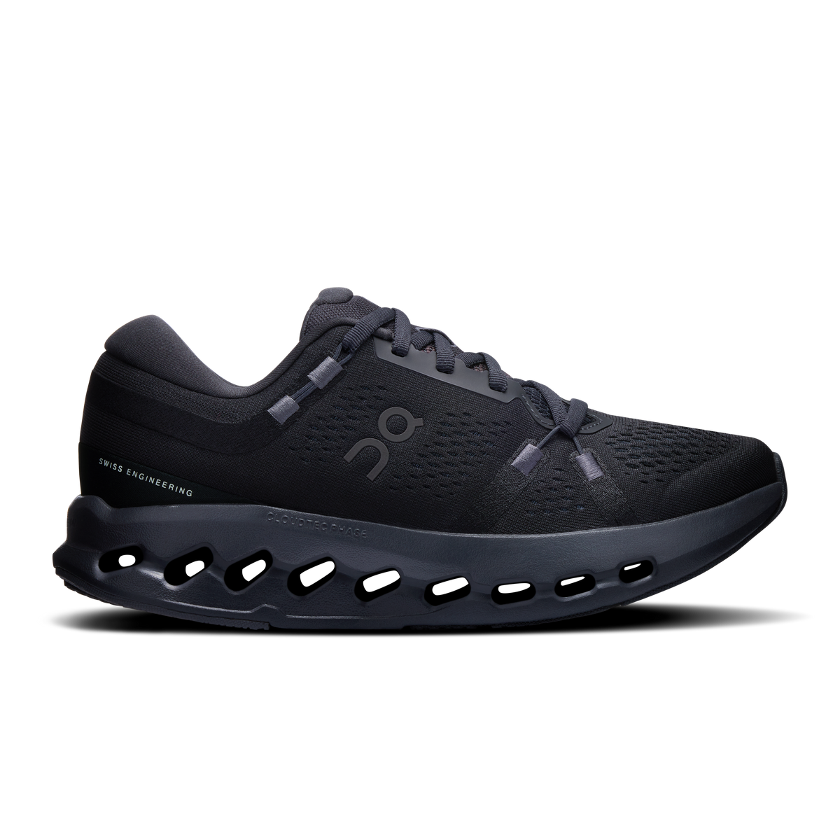 Cloudsurfer 2 - Womens (Black / Black)