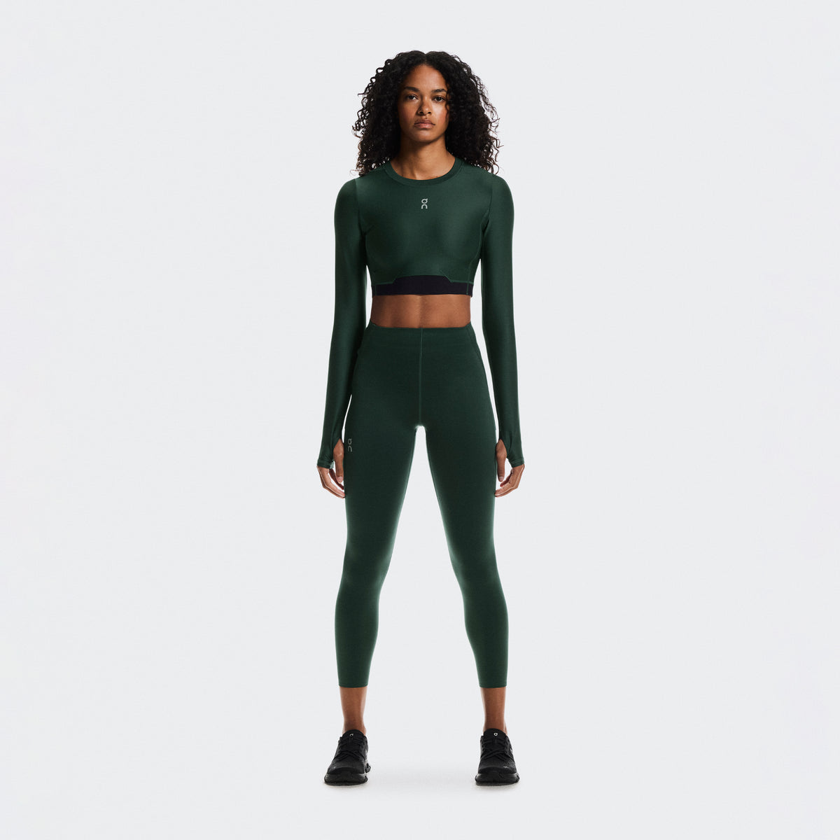 Train Tights 7/8 - Womens