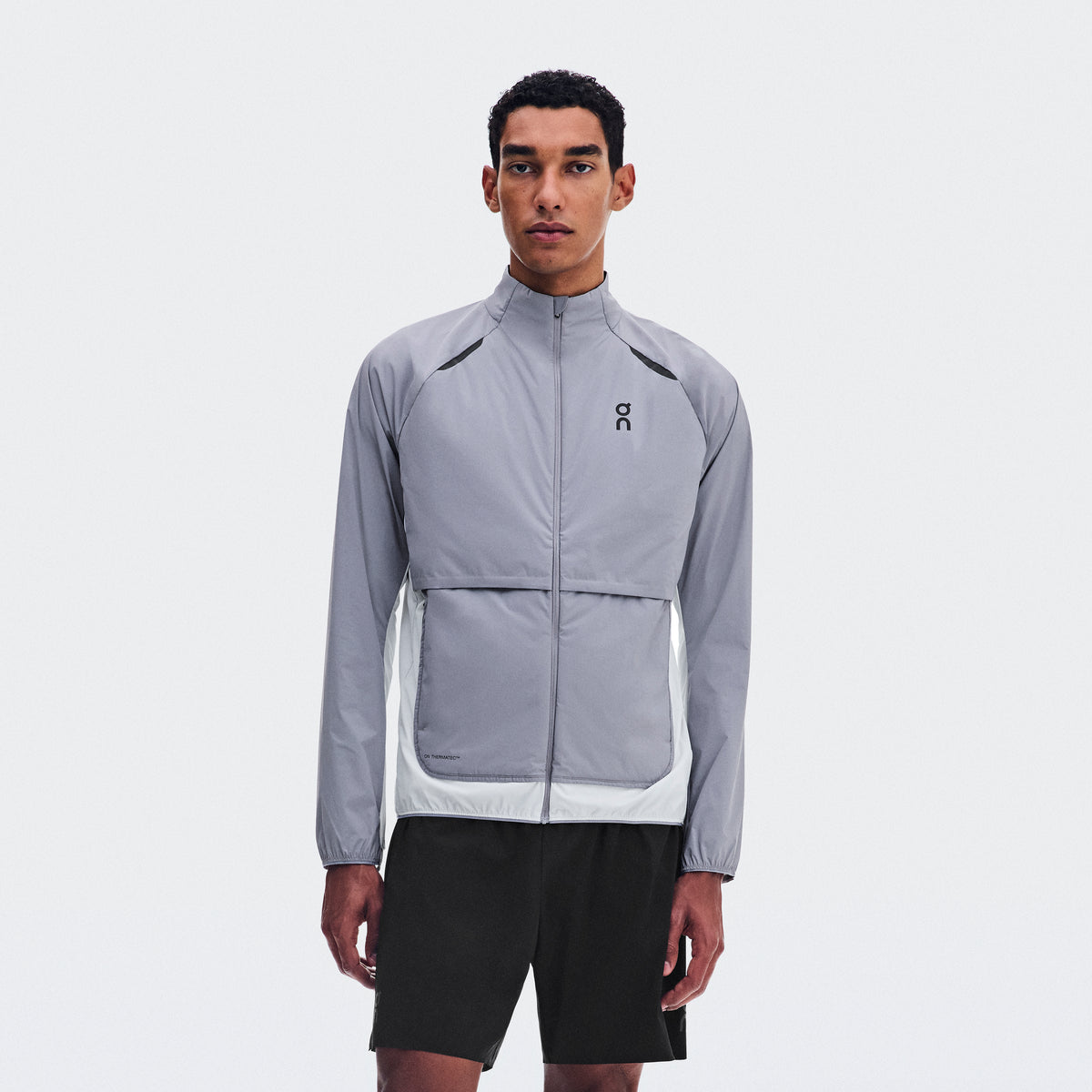 Weather Jacket Insulated - Mens