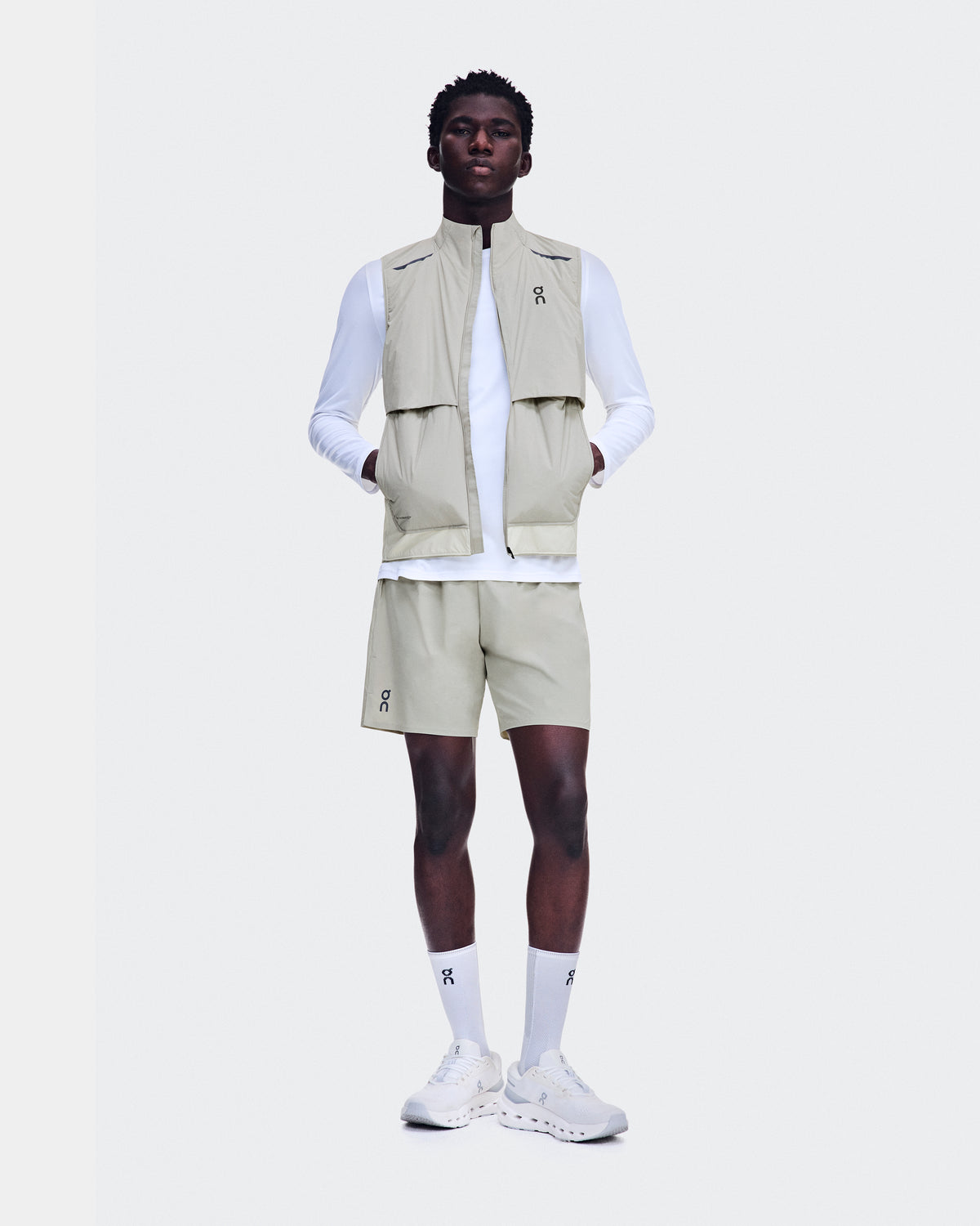 Weather Vest - Mens
